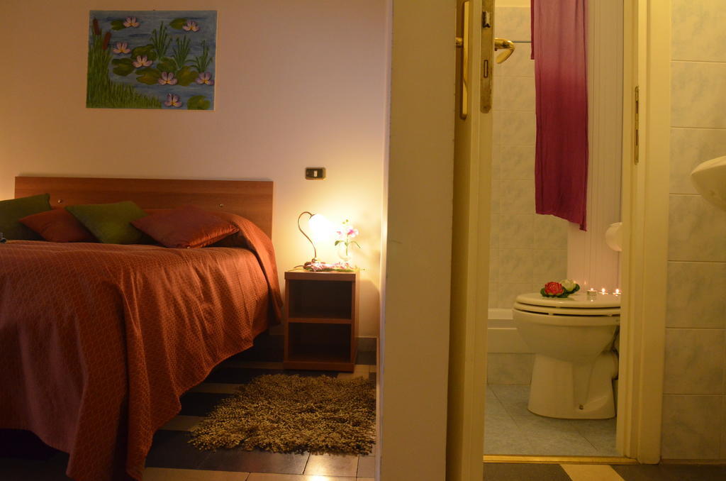 Vatican Walls B&B Rome Chambre photo