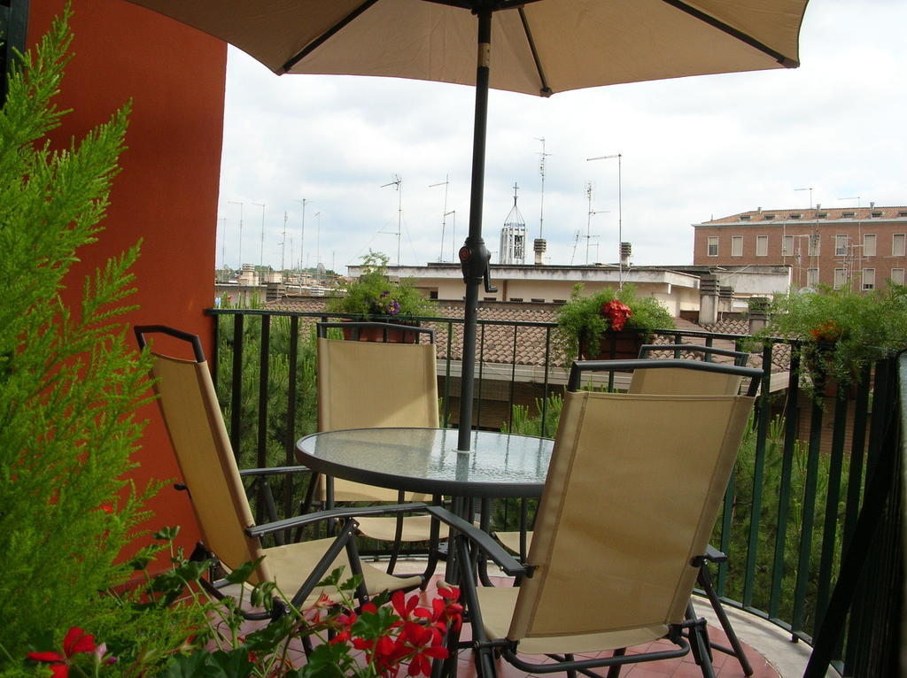 Vatican Walls B&B Rome Extérieur photo