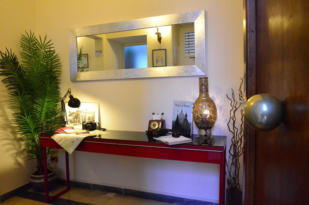 Vatican Walls B&B Rome Extérieur photo